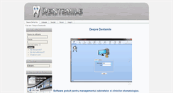 Desktop Screenshot of chifor.com